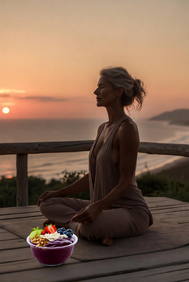 Weekly checklist board for sustainable routine planning